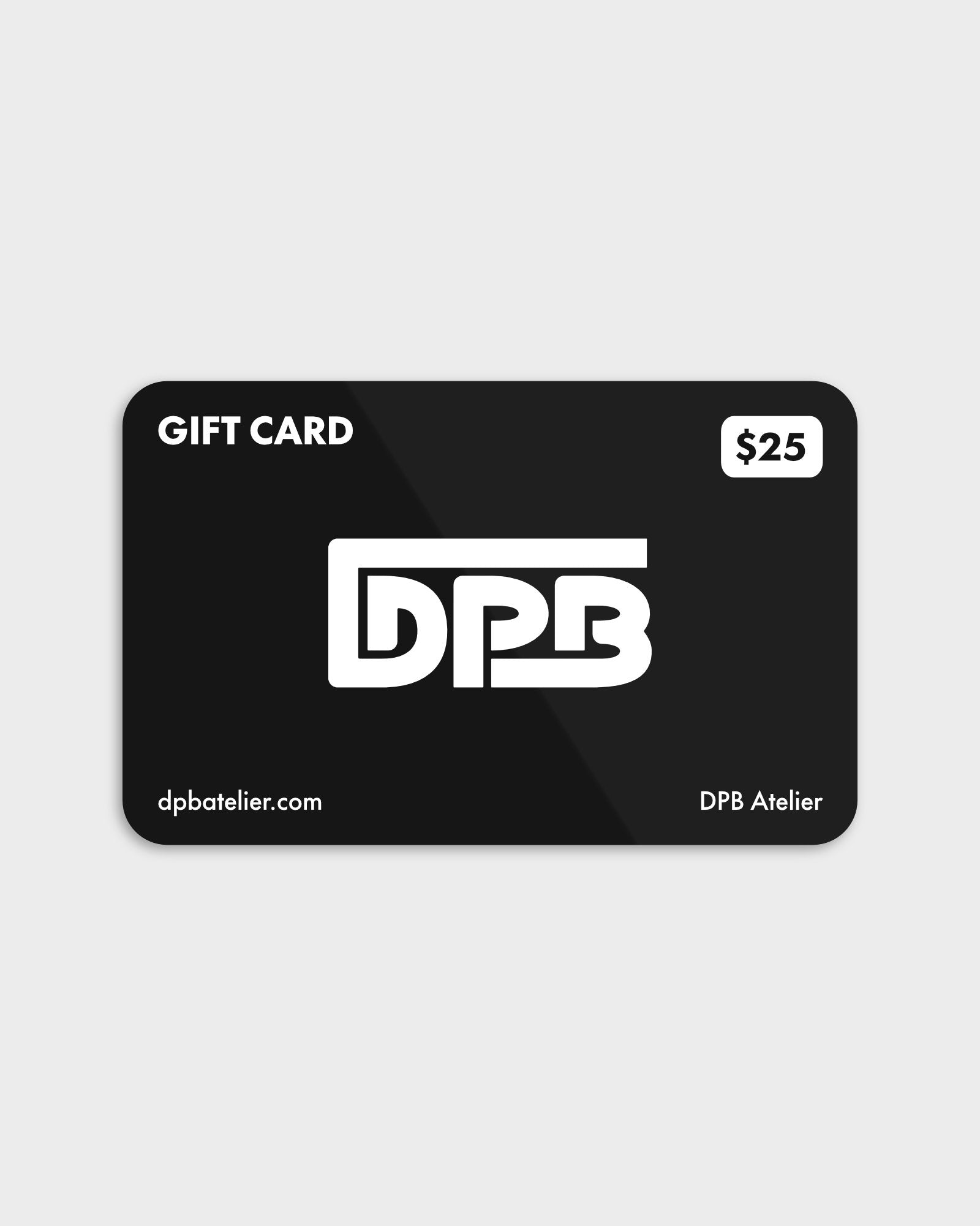 25 dollar gift card